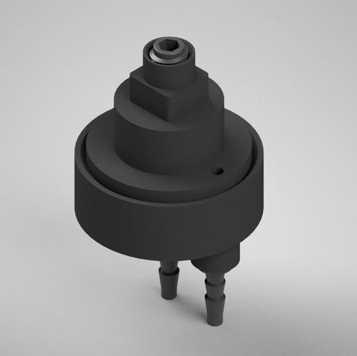 Entlastungsventil für Luft - R6100 series - AIR Logic - Niederdruck / Membran / pneumatisch