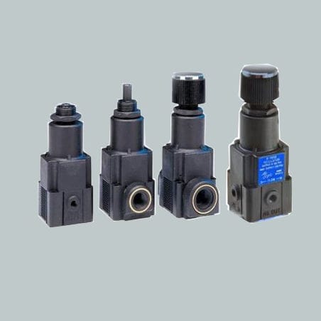 Luftdruckregler - R7060 series - AIR Logic - Membran / einstufig / Edelstahl
