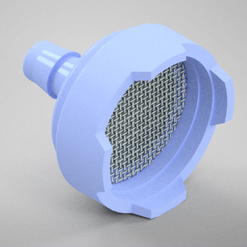 Ansaugfilter - F810 series - AIR Logic - Luft / Flüssigkeit / Gas