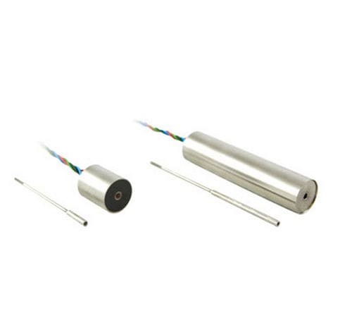 Linearer Wegaufnehmer - 240 series - TRANS-TEK - LVDT Typ DC / digital / Metall