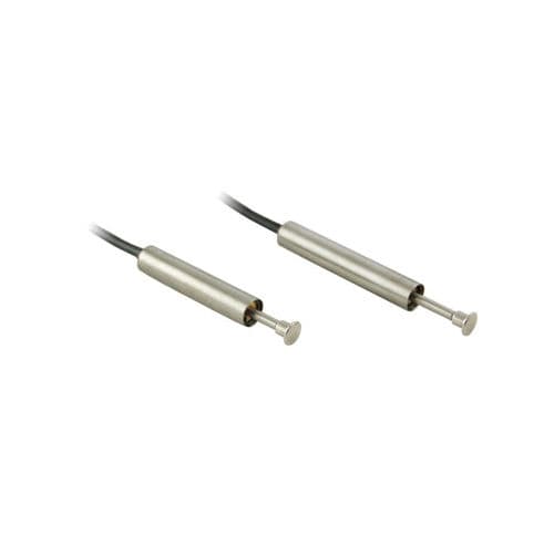 Linearer Wegaufnehmer - 330 series - TRANS-TEK - LVDT Typ AC / analog / Metall