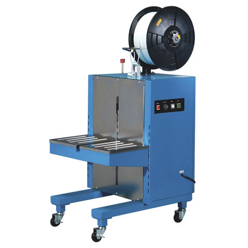 Halbautomatische Umreifungsmaschine - TP-202Y - EFFE3TI Packaging Technologies - für Fliesen / Ziegel / seitlich