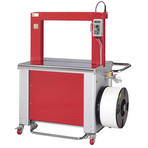 Automatische Umreifungsmaschine - TP-702-12 - EFFE3TI Packaging Technologies - für Spulen / mobil / mit hoher Drehzahl
