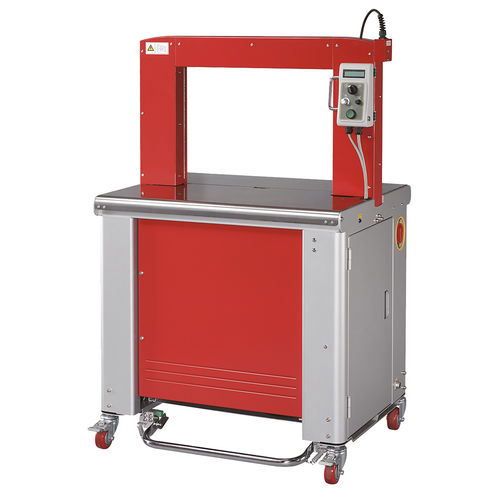 Automatische Umreifungsmaschine - TP-702-59 - EFFE3TI Packaging Technologies - für Spulen / mobil / mit hoher Drehzahl