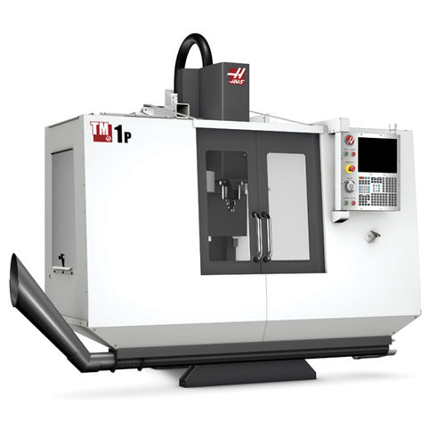 3-Achs-Bearbeitungszentrum - TM-1P - Haas Automation - vertikal / BT 40 / 10 Werkzeuge