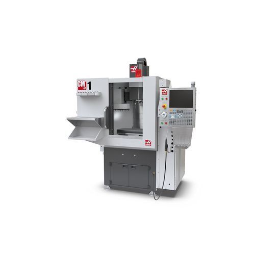 CNC-Fräsmaschine / 3-Achs - CM-1 - Haas Automation - vertikal / ISO 20 / 20 Werkzeuge