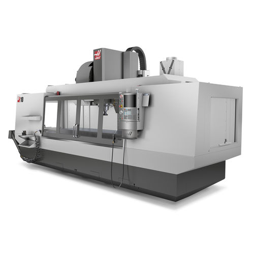 CNC-Bearbeitungszentrum / 3-Achs - VF-10/50 - Haas Automation - vertikal / BT 50 / 30 Werkzeuge