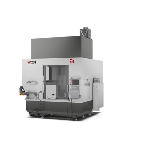 CNC-Bearbeitungszentrum / 5-Achs - UMC-1250 - Haas Automation - universell / BT 40 / HSK A-63
