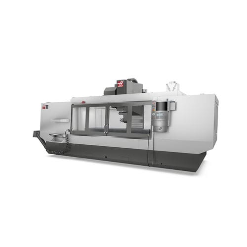 CNC-Bearbeitungszentrum / 5-Achs - VR-11 - Haas Automation - vertikal / mit Rotationstisch / HSK A-63
