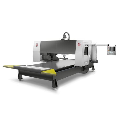 CNC-Konturfräsmaschine - GR-712 - Haas Automation - 3-Achs / Metall / für Aluminium