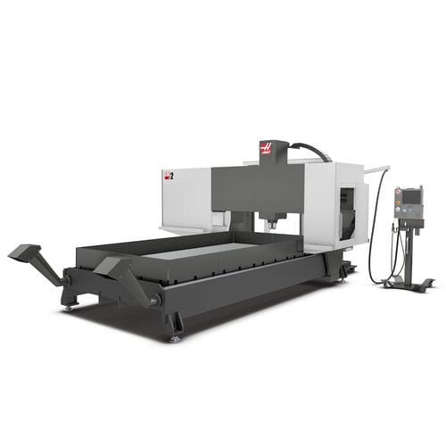 CNC-Fräsmaschine / 3-Achs - GM-2 - Haas Automation - vertikal / Portal / BT 40