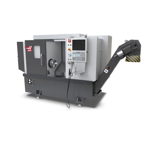 CNC-Drehzentrum - ST-10 - Haas Automation - 2-Achs / A2-5 / 12 Werkzeuge