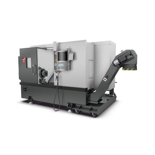 CNC-Drehzentrum - ST-25 - Haas Automation - 2-Achs / A2-6 / 12 Werkzeuge