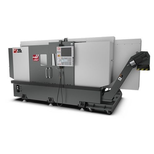 CNC-Drehzentrum - ST-20L - Haas Automation - 2-Achs / A2-6 / 12 Werkzeuge