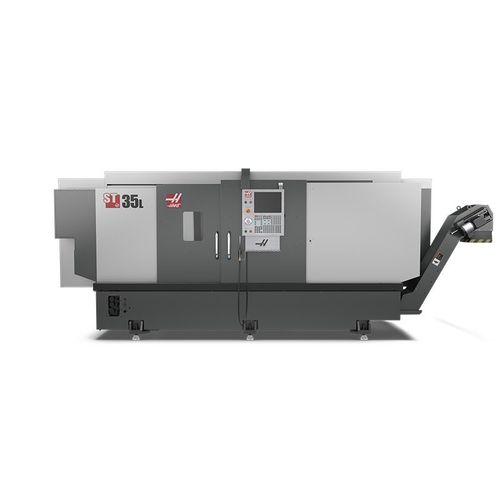 CNC-Drehzentrum - ST-35L - Haas Automation - 2-Achs / A2-8 / 12 Werkzeuge