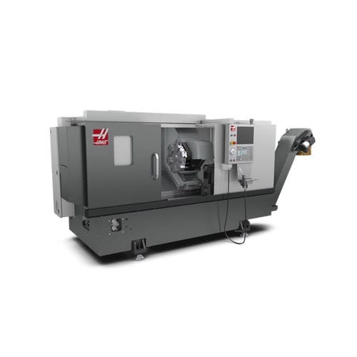 CNC-Drehzentrum - ST-15LY - Haas Automation - 2-Achs / A2-6 / 12 Werkzeuge