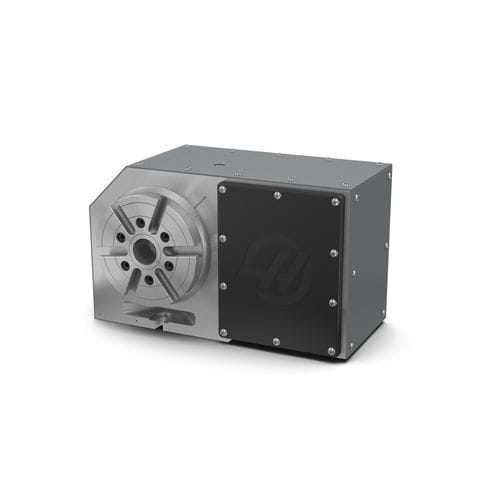 Motor-Rundschalttisch - HRT160SS - Haas Automation - vertikal / für Werkzeugmaschinen / kompakt