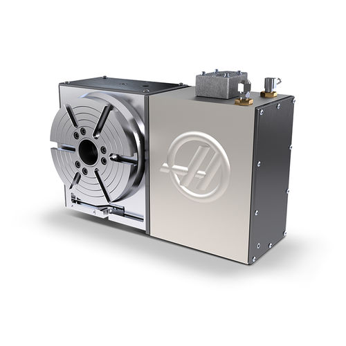 Motor-Rundschalttisch - HRT210HT - Haas Automation - vertikal / für Werkzeugmaschinen