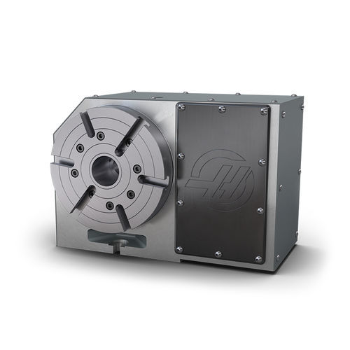 Motor-Rundschalttisch - HRT210SS - Haas Automation - vertikal / für Werkzeugmaschinen
