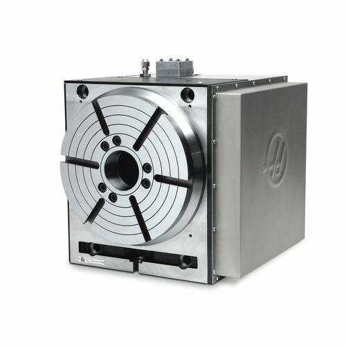 Motor-Rundschalttisch - HRT310SP - Haas Automation - horizontal / für Werkzeugmaschinen
