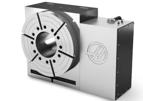 Motor-Rundschalttisch - HRT1000 - Haas Automation - horizontal / für Werkzeugmaschinen