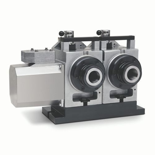 Rundschaltgetriebe - HA5C2 - Haas Automation - Nocken / für Maschinen