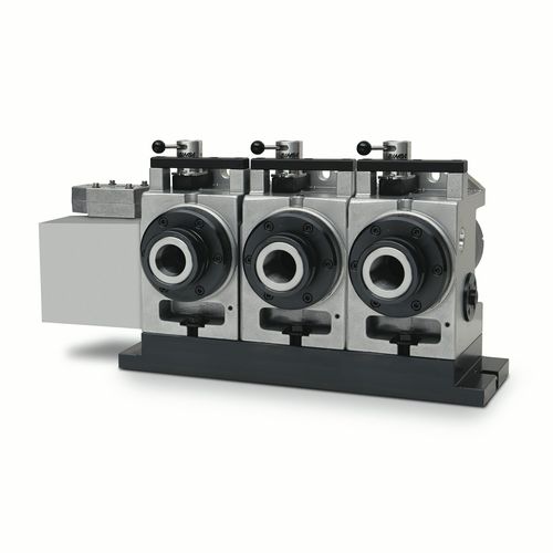 Rundschaltgetriebe - HA5C3 - Haas Automation - für Maschinen