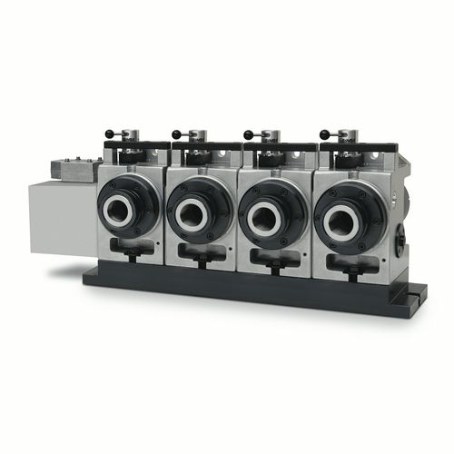 Rundschaltgetriebe - HA5C4 - Haas Automation - für Maschinen