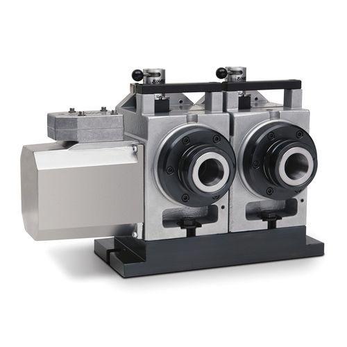 Rundschaltgetriebe - HA5C2-T - Haas Automation - für Maschinen