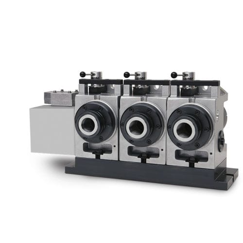 Rundschaltgetriebe - HA5C3-T - Haas Automation - für Maschinen
