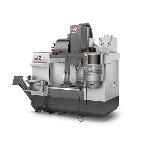 CNC-Bearbeitungszentrum / 3-Achs - VF-2 - Haas Automation - vertikal / BT 40 / HSK A-63