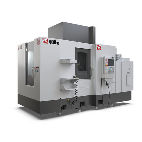 CNC-Bearbeitungszentrum / 3-Achs - VC-400SS - Haas Automation - vertikal / BT 40 / HSK A-63