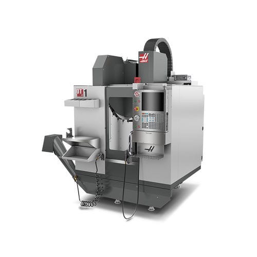 Bohr- und Gewindeschneidmaschine / CNC - DT-1 - Haas Automation - 3-Achs / Hochgeschwindigkeit / kompakt