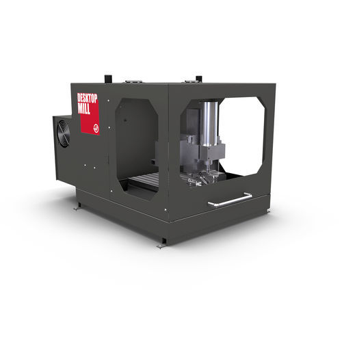 CNC-Fräsmaschine / 3-Achs - Haas Automation - vertikal / Hochgeschwindigkeit