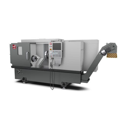 CNC-Drehzentrum - ST-10L - Haas Automation - 2-Achs / A2-5 / 12 Werkzeuge