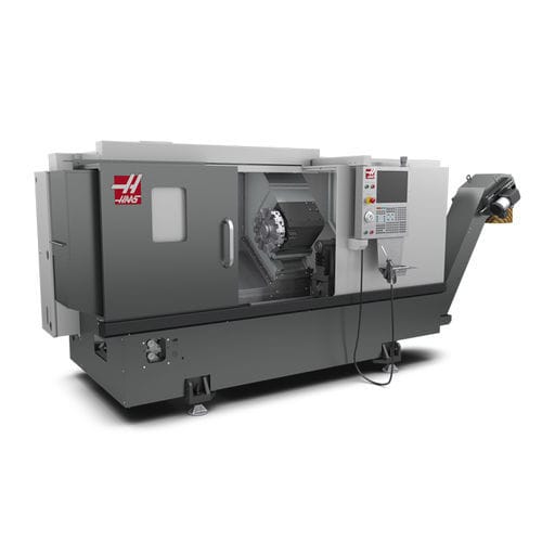 CNC-Drehzentrum - ST-15L - Haas Automation - 2-Achs / A2-6 / 12 Werkzeuge