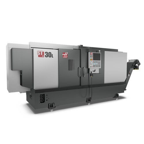 CNC-Drehzentrum - ST-30L - Haas Automation - 2-Achs / A2-6 / 12 Werkzeuge