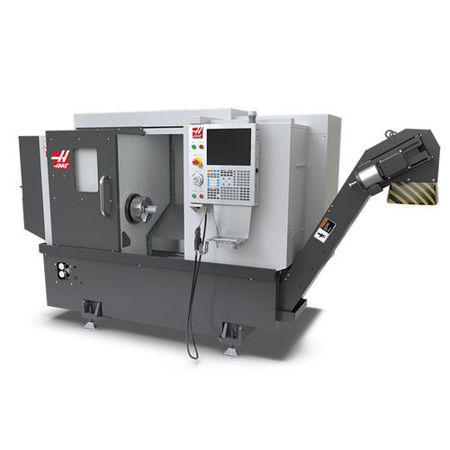 CNC-Drehzentrum - ST-15Y - Haas Automation - 3-Achs / A2-6 / 12 Werkzeuge