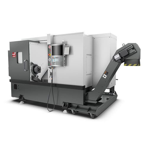 CNC-Drehzentrum - ST-20Y - Haas Automation - 3-Achs / steif / A2-6