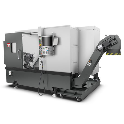 CNC-Drehzentrum - ST-28Y - Haas Automation - 3-Achs / A2-8 / 12 Werkzeuge