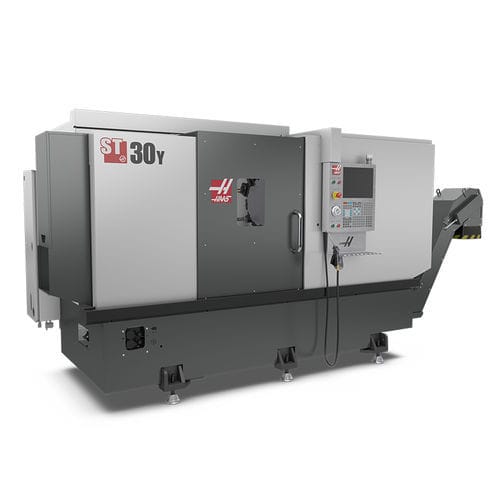 CNC-Drehzentrum - ST-30Y - Haas Automation - 3-Achs / A2-6 / A2-5