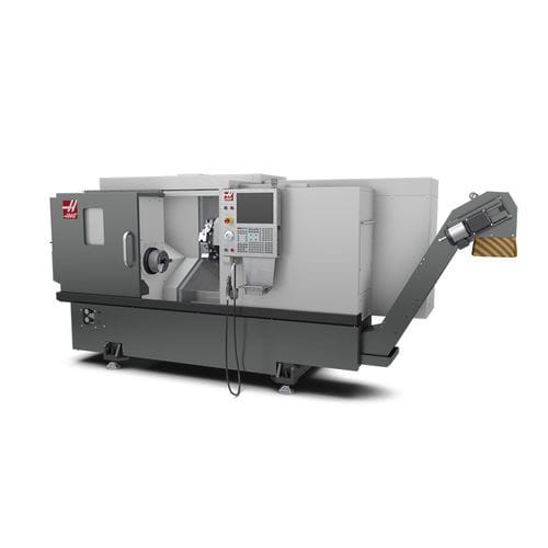 CNC-Drehzentrum - ST-10LY - Haas Automation - A2-5 / 12 Werkzeuge / für lange Werkstücke