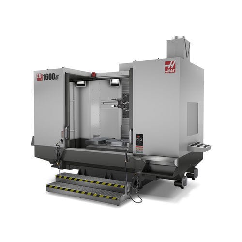 3-Achs-Bearbeitungszentrum - EC-1600ZT - Haas Automation - horizontal / BT 50 / 50 Werkzeuge