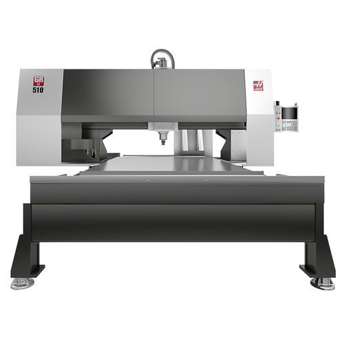 CNC-Konturfräsmaschine - GR-510 - Haas Automation - 3-Achs / 1-Spindel / Metall