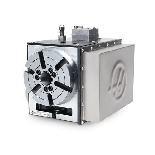 Motor-Rundschalttisch - HRT160SP - Haas Automation - vertikal / für Werkzeugmaschinen