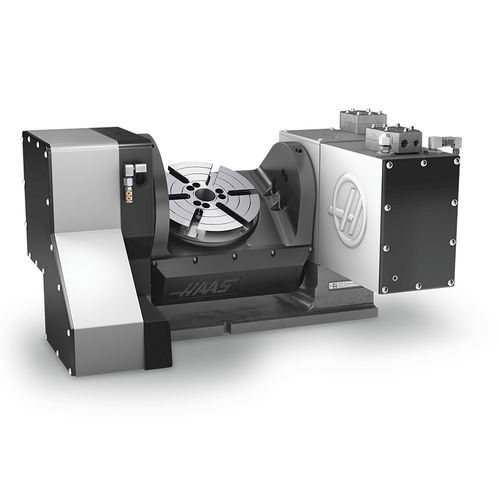 Motordrehtisch - TR200Y - Haas Automation - kippbar / zur Materialbearbeitung / 5-Achsen