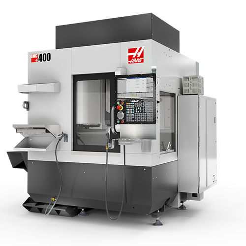 CNC-Bearbeitungszentrum / 5-Achs - UMC-400 - Haas Automation - universell / BT 40 / CAT40