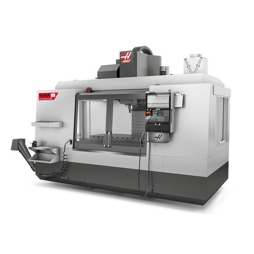CNC-Bearbeitungszentrum / 3-Achs - VM-8 - Haas Automation - vertikal / BT 40 / HSK A-63