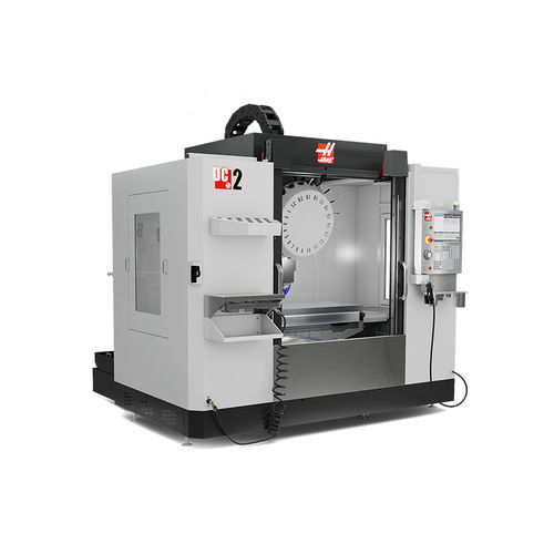 CNC-Bearbeitungszentrum / 3-Achs - DC-2  - Haas Automation - vertikal / BT 30 / 21 Werkzeuge