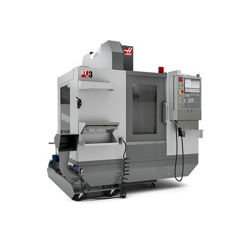 Bohr- und Gewindeschneidmaschine / CNC - DT-3 - Haas Automation - vertikal / 3-Achs / Hochgeschwindigkeit
